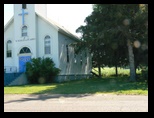 St Peters Church in Bears Grass Near Augusta Wisconsin 2007