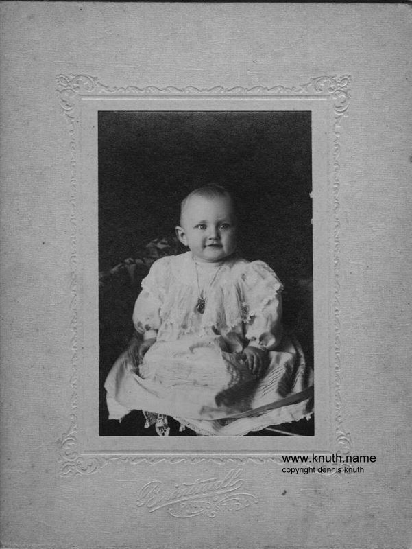 Unknown Infant