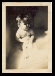 Unknown Knuth Family Child