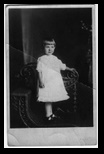 Unknown Knuth Family Child