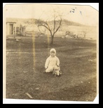 Unknown Knuth Family Child