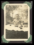 Unknown Knuth Family Child