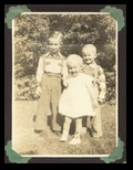 Unknown Knuth Family Child