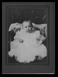 Unknown Knuth Family Child