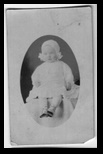 Unknown Knuth Family Child