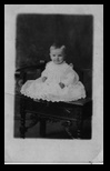 Unknown Knuth Family Child