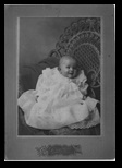 Unknown Knuth Family Child