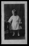 Unknown Knuth Family Child