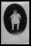 Unknown Knuth Family Child