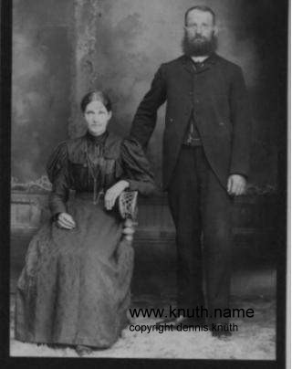 Civil War Knuths Civil War Era Formal Picture