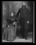 Civil War Couple