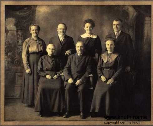 Bann Family in Augusta WISC (large) Bann Vamily