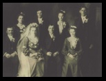William and Albertine Knuth Wedding