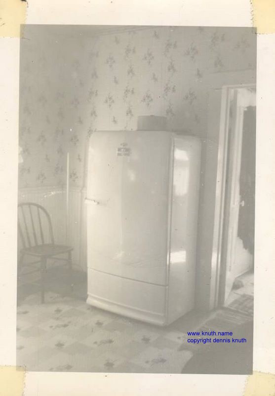 1940s Fridgeidaire