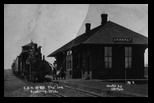 couderay train station