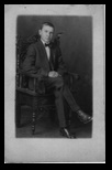 Bill Bann Wilhelmias brother - William Bann Wilhemina Brother