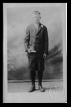 Ray or Roy Frederick John not sure Roy was Ed Knuths son Ray Frederick