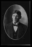 Unknown Knuth Family Man Knuth Man