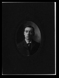 Unknown Knuth Man in his 20s Unidentified