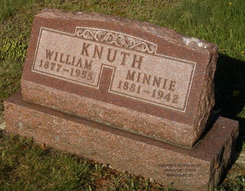 Grave Marker Headstone