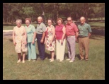 1970 Knuth Family Reunion