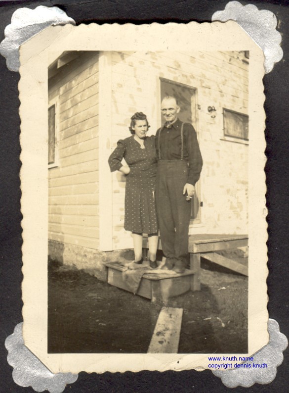 Roy and Jean Herrick