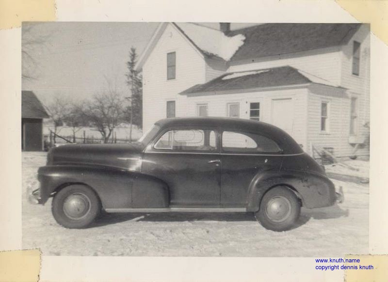 1946 Hudson