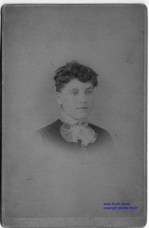 Female Knuth Unknown