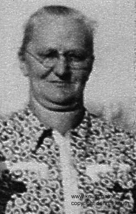 Wilhelmine Albertine Bann Knuth