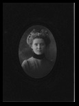 Thought to be Margaret Sperber